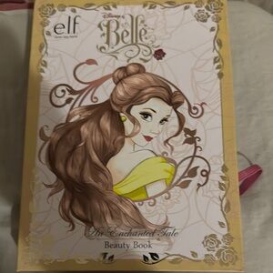 Disney Belle Beauty Book by e.l.f.